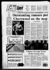 Loughborough Echo Friday 08 January 1993 Page 72