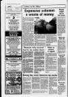 Loughborough Echo Friday 15 January 1993 Page 6
