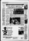 Loughborough Echo Friday 15 January 1993 Page 12