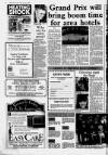 Loughborough Echo Friday 15 January 1993 Page 16