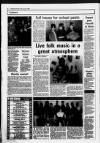 Loughborough Echo Friday 15 January 1993 Page 50