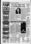 Loughborough Echo Friday 22 January 1993 Page 6
