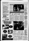 Loughborough Echo Friday 22 January 1993 Page 12