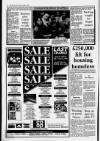 Loughborough Echo Friday 22 January 1993 Page 16