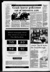 Loughborough Echo Friday 29 January 1993 Page 12