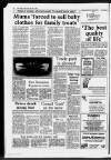 Loughborough Echo Friday 29 January 1993 Page 20