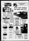 Loughborough Echo Friday 29 January 1993 Page 64
