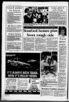 Loughborough Echo Friday 05 February 1993 Page 8