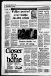 Loughborough Echo Friday 05 February 1993 Page 12