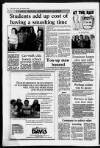 Loughborough Echo Friday 05 February 1993 Page 16