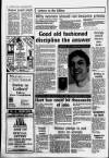 Loughborough Echo Friday 12 February 1993 Page 6