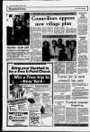 Loughborough Echo Friday 05 March 1993 Page 12