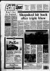 Loughborough Echo Friday 12 March 1993 Page 70