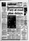 Loughborough Echo Friday 11 June 1993 Page 1