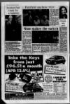 Loughborough Echo Friday 16 July 1993 Page 8