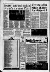 Loughborough Echo Friday 16 July 1993 Page 50