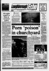 Loughborough Echo Friday 06 August 1993 Page 1