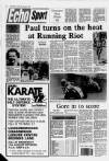 Loughborough Echo Friday 06 August 1993 Page 74