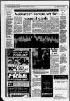 Loughborough Echo Friday 27 August 1993 Page 12