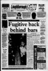 Loughborough Echo Friday 01 October 1993 Page 1