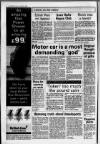 Loughborough Echo Friday 01 October 1993 Page 6