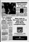 Loughborough Echo Friday 01 October 1993 Page 21
