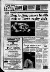 Loughborough Echo Friday 01 October 1993 Page 87