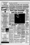 Loughborough Echo Friday 05 November 1993 Page 6