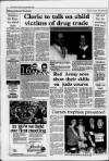 Loughborough Echo Friday 05 November 1993 Page 16