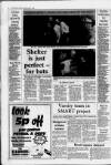 Loughborough Echo Friday 05 November 1993 Page 18