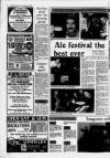 Loughborough Echo Friday 05 November 1993 Page 26