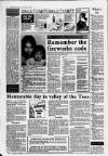 Loughborough Echo Friday 05 November 1993 Page 72