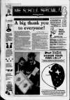 Loughborough Echo Friday 05 November 1993 Page 74