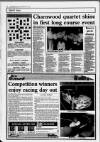 Loughborough Echo Friday 05 November 1993 Page 84