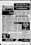 Loughborough Echo Friday 19 November 1993 Page 23