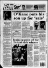 Loughborough Echo Friday 19 November 1993 Page 86