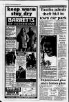 Loughborough Echo Friday 26 November 1993 Page 16