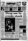 Loughborough Echo Friday 24 December 1993 Page 1
