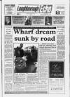 Loughborough Echo Friday 15 April 1994 Page 1