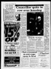Loughborough Echo Friday 13 January 1995 Page 8