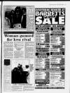 Loughborough Echo Friday 13 January 1995 Page 15