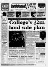 Loughborough Echo Friday 07 April 1995 Page 1