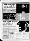 Loughborough Echo Friday 07 April 1995 Page 16