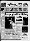 Loughborough Echo Friday 25 August 1995 Page 1