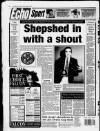 Loughborough Echo Friday 25 August 1995 Page 80