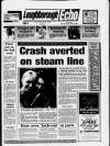 Loughborough Echo Friday 01 September 1995 Page 1
