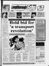 Loughborough Echo Friday 10 November 1995 Page 1