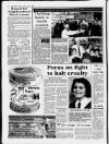 Loughborough Echo Friday 10 November 1995 Page 16
