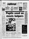 Loughborough Echo Friday 24 November 1995 Page 1