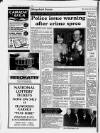 Loughborough Echo Friday 24 November 1995 Page 12